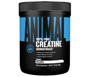 Animal %100 Pure Creatine 300 Gr - Aromasız