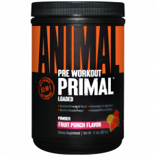 Animal Primal Pre-Workout 507.5 Gr - Karışık Meyve