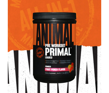 Animal Primal Pre-Workout 507.5 Gr - Karışık Meyve