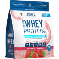 Applied Nutrition Critical Whey Protein 900 Gr - Çilek