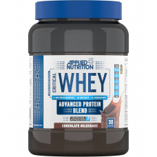 Applied Nutrition Critical Whey Protein 900 Gr - Çikolata