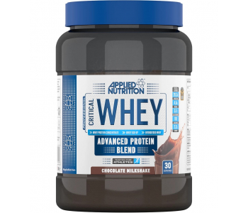 Applied Nutrition Critical Whey Protein 900 Gr - Çikolata