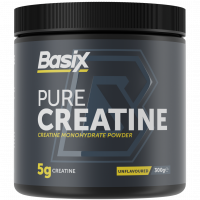 Basix Pure Creatine Monohydrate 300 Gr