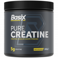 Basix Pure Creatine Monohydrate 300 Gr