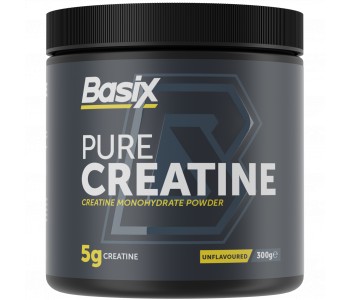 Basix Pure Creatine Monohydrate 300 Gr