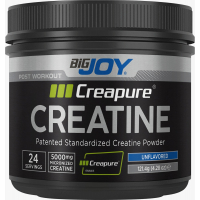 Bigjoy Sports Creapure Creatine 121.4 Gr