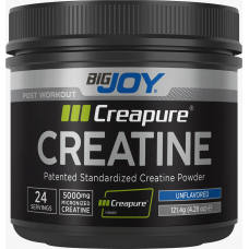 Bigjoy Sports Creapure Creatine 121.4 Gr