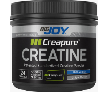 Bigjoy Sports Creapure Creatine 121.4 Gr