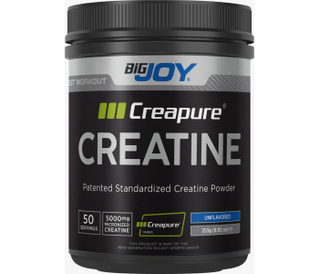 Bigjoy Sports Creapure Creatine 253 Gr