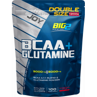 Bigjoy Sports BIG2 Bcaa+Glutamine 1200 Gr - Karpuz