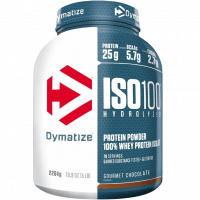 Dymatize ISO100 Hydrolized Whey Protein Isolate 2264 Gr