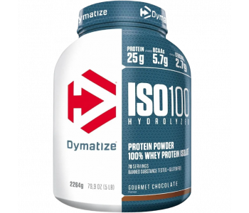 Dymatize ISO100 Hydrolized Whey Protein Isolate 2264 Gr