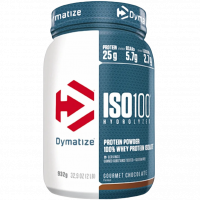 Dymatize ISO100 Hydrolized Whey Protein Isolate 932 Gr