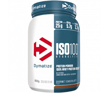 Dymatize ISO100 Hydrolized Whey Protein Isolate 932 Gr