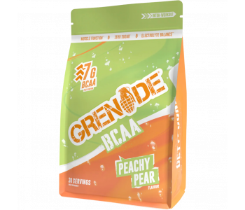 Grenade Peachy Pear BCAA 390 Gr