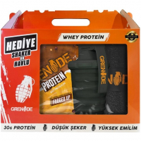 Grenade Whey Protein 2000 Gr Promo Pack