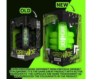 Grenade Black Ops 100 Kapsül