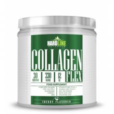 Hardline Naturals Collagen Flex 330 Gr - Vişne