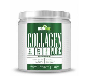 Hardline Naturals Collagen Pure 231 Gr