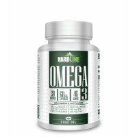 Hardline Naturals Omega 3 60 Jel Kapsül 