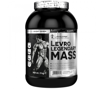 Kevin Levrone Levro Legendary Mass 3 Kg - Çikolata