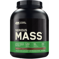 Optimum Nutrition Serious Mass 2.73 Kg