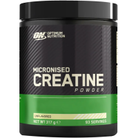 Optimum Nutrition Micronised Creatine Powder 317 Gr