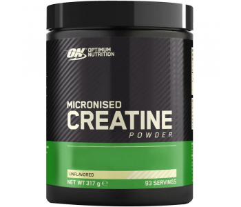 Optimum Nutrition Micronised Creatine Powder 317 Gr