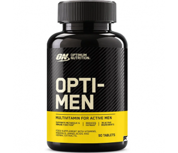 Optimum Nutrition Opti-Men 90 Tablet