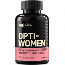 Optimum Nutrition Opti-Women 60 Kapsül