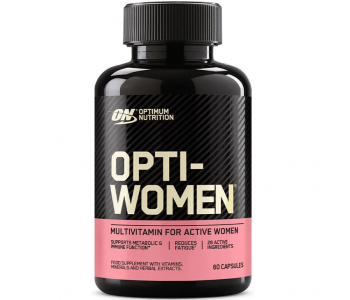 Optimum Nutrition Opti-Women 60 Kapsül