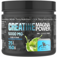 Torq Nutrition Creatine MagnaPower 150 Gr - Yeşil Elma