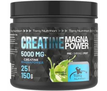 Torq Nutrition Creatine MagnaPower 150 Gr - Yeşil Elma