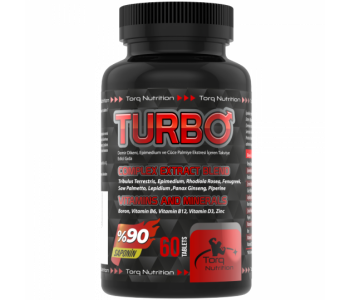 Torq Nutrition Turbo 60 Tablet