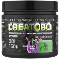 Torq Nutrition  CREATORQ %100 Micronized 150 Gr - Orman Meyve