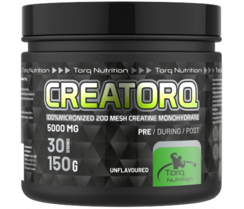  Torq Nutrition  CREATORQ %100 Micronized 150 Gr - Aromasız