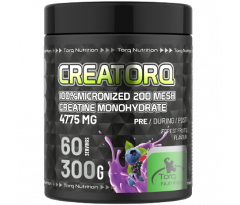  Torq Nutrition  CREATORQ %100 Micronized 300 Gr - Orman Meyve