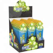 Torq Nutrition Energel with Electrolyte 50 Gr 24 Adet  - Yeşil Elma