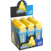 Torq Nutrition Energel with Electrolyte 50 Gr 24 Adet  - Limon