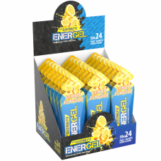 Torq Nutrition Energel with Electrolyte 50 Gr 24 Adet  - Limon