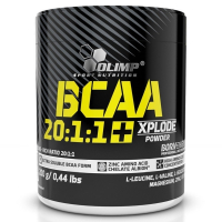 Olimp BCAA 20:1:1 XPLODE Powder - Kola